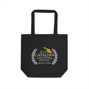 Catalina Film Festival - Eco Tote Bag - Official Selection 2025