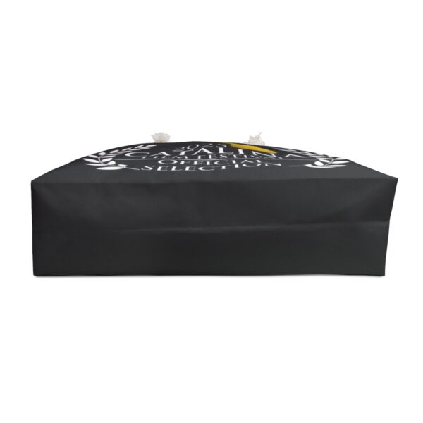 Catalina Film Festival - Weekender Bag - Black - Official selection 2025 - Image 3