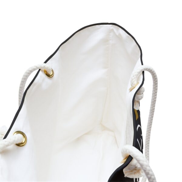Catalina Film Festival - Weekender Bag - Black - Official selection 2025 - Image 4