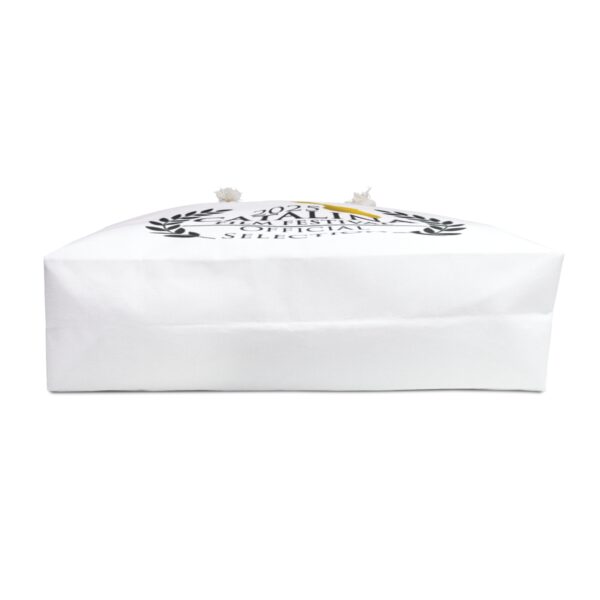 Catalina Film Festival - Weekender Bag - White - Official Selection 2025 - Image 3