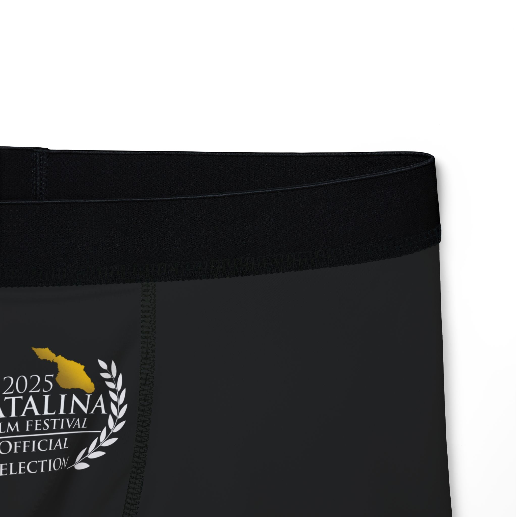 Catalina Film Festival - Men's Boxers - Official Selection 2025 - Image 4
