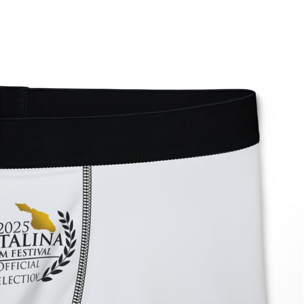 Catalina Film Festival - Men's Boxers - Official Selection 2025 - Image 4