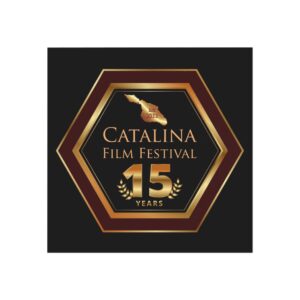 Catalina Film Festival - Magnet - 15th Anniversary Commemorative Item