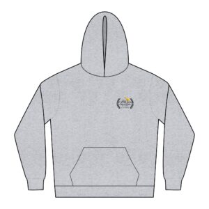 Catalina Film Festival - Relaxed Pullover Hoodie - Official Selection 2025