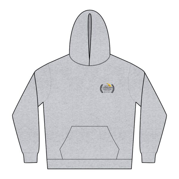 Catalina Film Festival - Relaxed Pullover Hoodie - Official Selection 2025