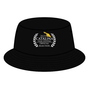 Catalina Film Festival - Bucket Hat - Official Selection 2025