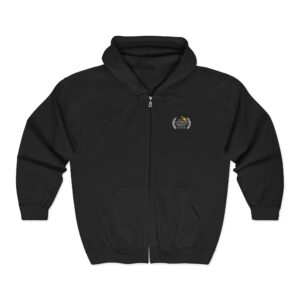 Catalina Film Festival - Full Zip Hoodie - Official Selection 2025