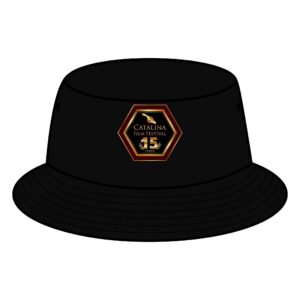 Alternative view of Catalina Film Festival - Bucket Hat - 15th Anniversary Commemorative Item