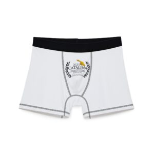Alternative view of Catalina Film Festival - Men's Boxers - Official Selection 2025