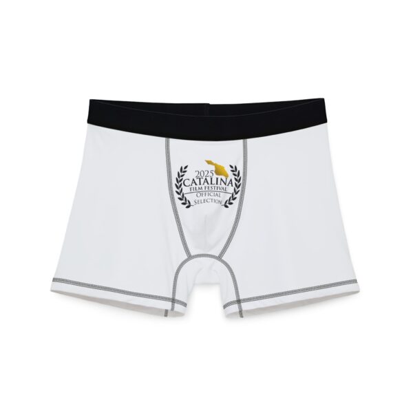 Catalina Film Festival - Men's Boxers - Official Selection 2025 - Image 2