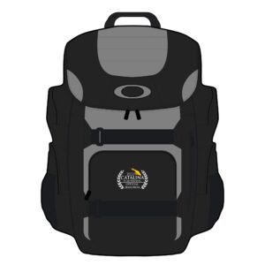 Catalina Film Festival - Backpack - Official Selection 2025