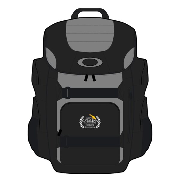 Catalina Film Festival - Backpack - Official Selection 2025