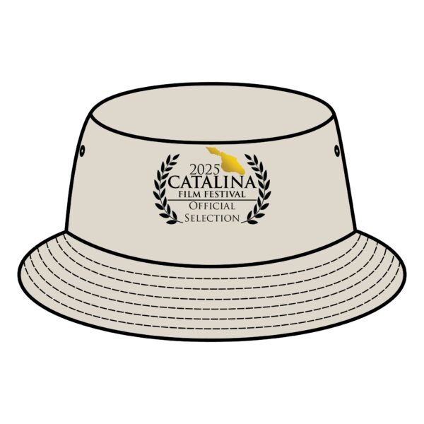 Catalina Film Festival - Bucket Hat - Official Selection 2025 - Image 3