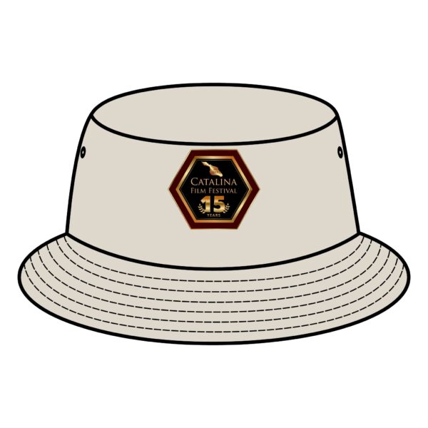 Catalina Film Festival - Bucket Hat - 15th Anniversary Commemorative Item - Image 4