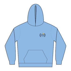 Alternative view of Catalina Film Festival - Relaxed Pullover Hoodie - Official Selection 2025