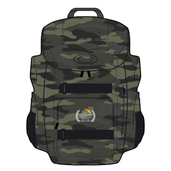Catalina Film Festival - Backpack - Official Selection 2025 - Image 2