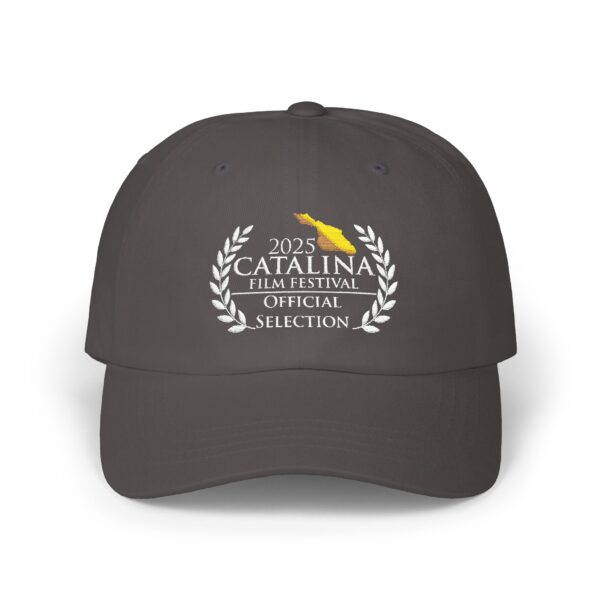 Catalina Film Festival - Stylish Dad Cap - Official Selection 2025 - Image 6