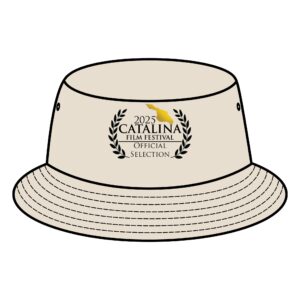 Catalina Film Festival - Bucket Hat - Official Selection 2025