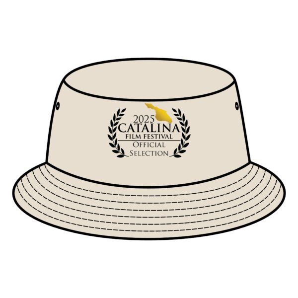 Catalina Film Festival - Bucket Hat - Official Selection 2025