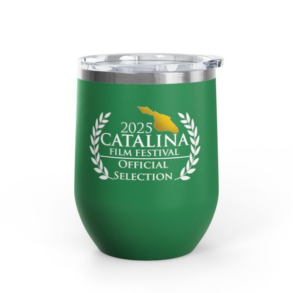 Catalina Film Festival - Catalina Wine Tumbler - Official Selection 2025 - Image 6