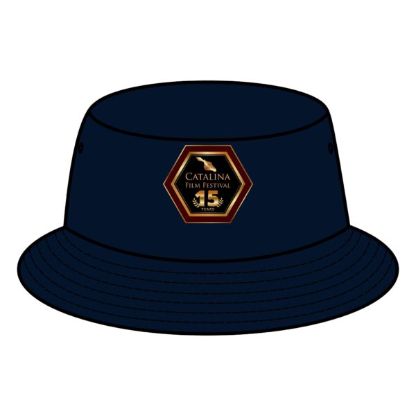 Catalina Film Festival - Bucket Hat - 15th Anniversary Commemorative Item - Image 8