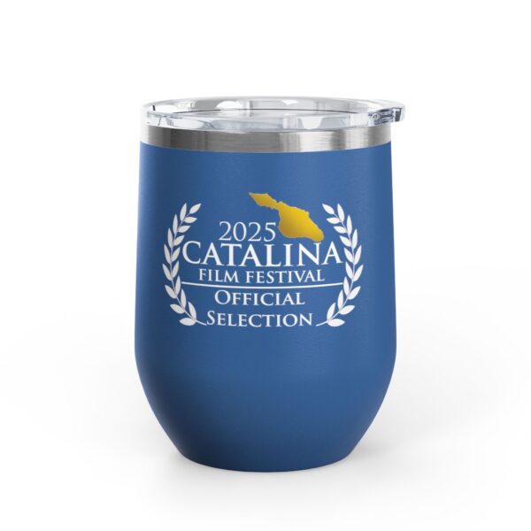 Catalina Film Festival - Catalina Wine Tumbler - Official Selection 2025 - Image 8