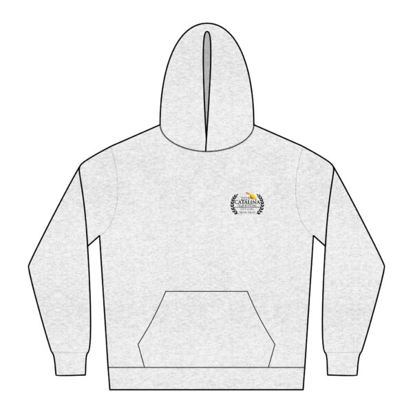 Catalina Film Festival - Relaxed Pullover Hoodie - Official Selection 2025 - Image 8