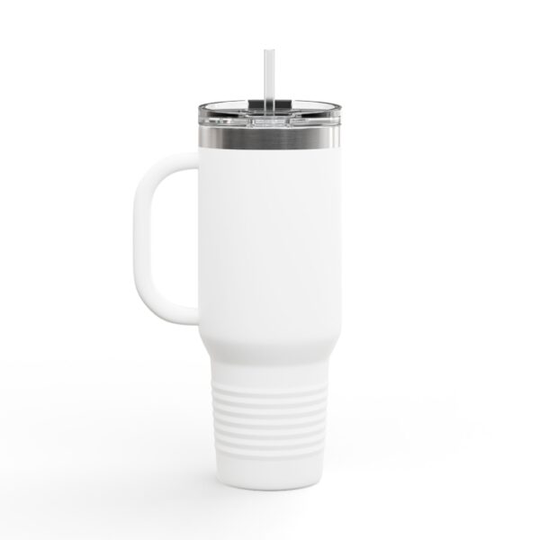 Catalina Film Festival - Insulated Travel Mug, 40oz - Official Selection 2025 - Image 4