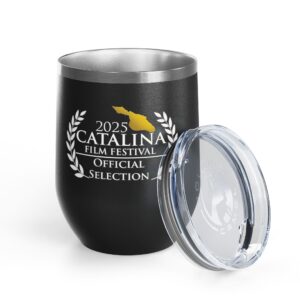 Catalina Film Festival - Catalina Wine Tumbler - Official Selection 2025