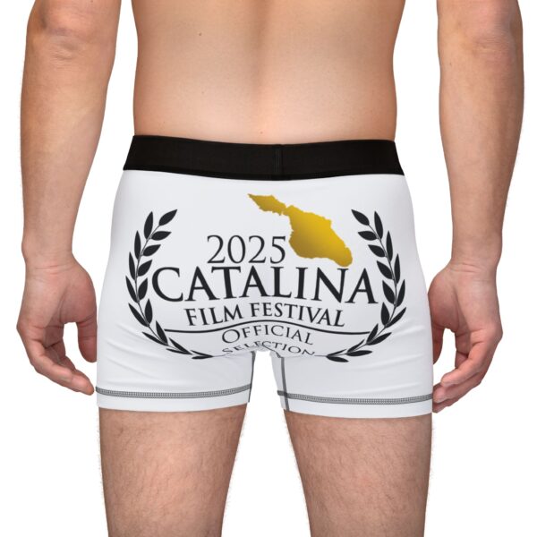 Catalina Film Festival - Men's Boxers - Official Selection 2025 - Image 5