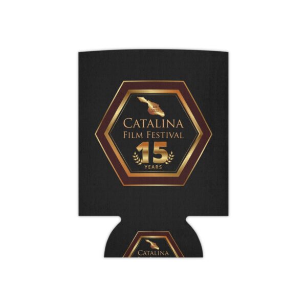 Copy of Catalina Film Festival - Can Cooler - 15th Anniversary Commemorative Item - Image 3