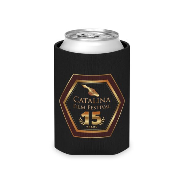 Copy of Catalina Film Festival - Can Cooler - 15th Anniversary Commemorative Item