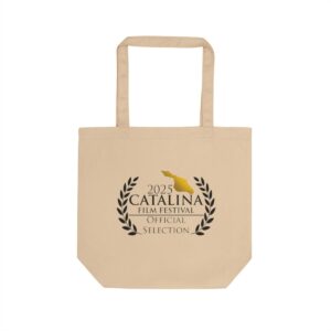 Catalina Film Festival - Eco Tote Bag - Official Selection 2025