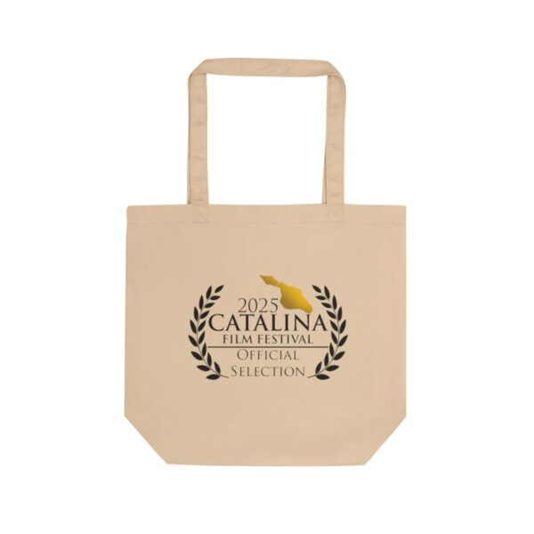 Catalina Film Festival - Eco Tote Bag - Official Selection 2025