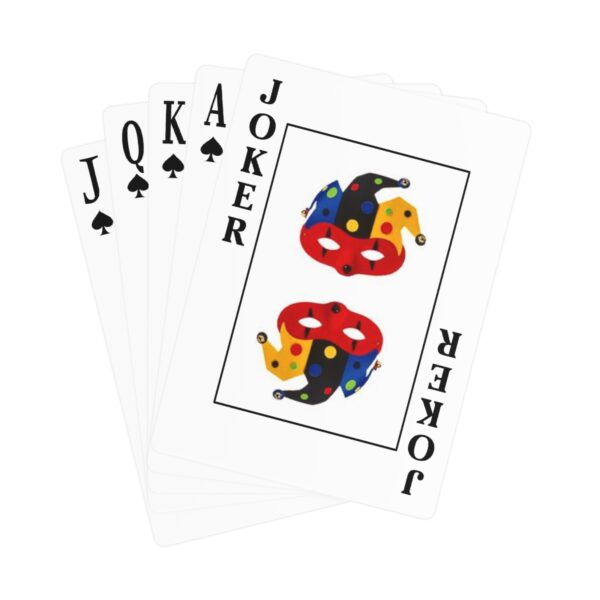 Catalina Film Festival - Poker Cards - 15th Anniversary Commemorative Item - Image 4