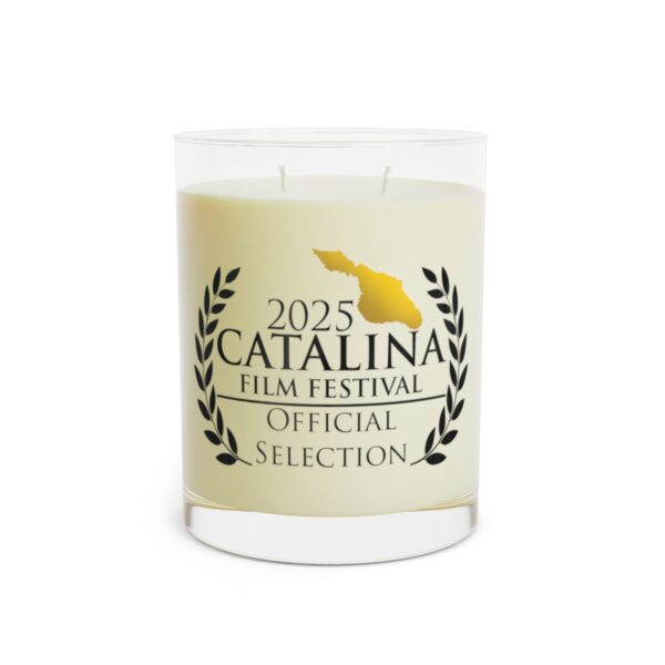 Catalina Film Festival - Scented Candle - Official Selection 2025