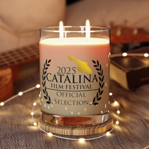 Catalina Film Festival - Scented Candle - Official Selection 2025 - Image 3