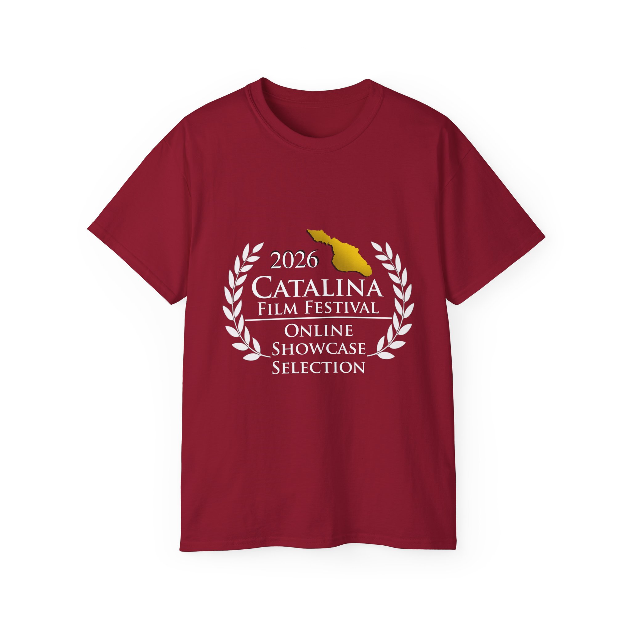 Front, Cardinal Red