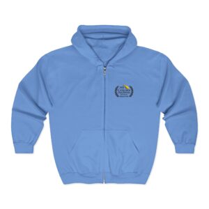 Front, Carolina Blue (1)