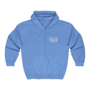 Front, Carolina Blue (2)
