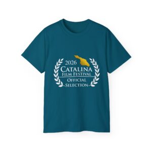 Front, Galapagos Blue