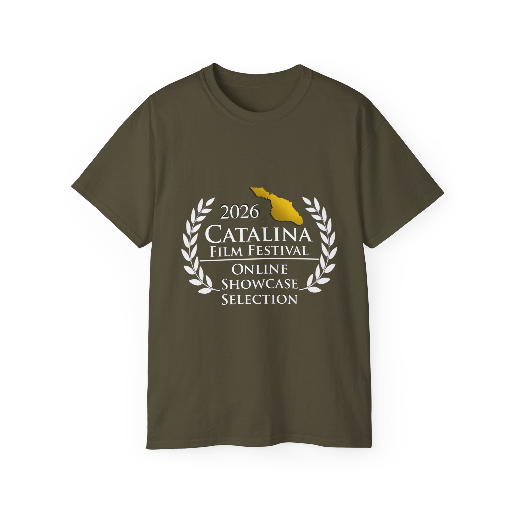 Front, Olive