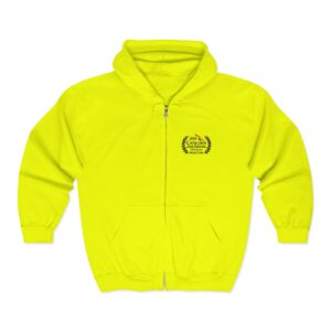 Front, Safety Green (1)