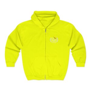 Front, Safety Green (3)