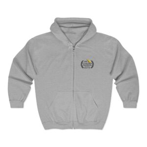 Front, Sport Grey