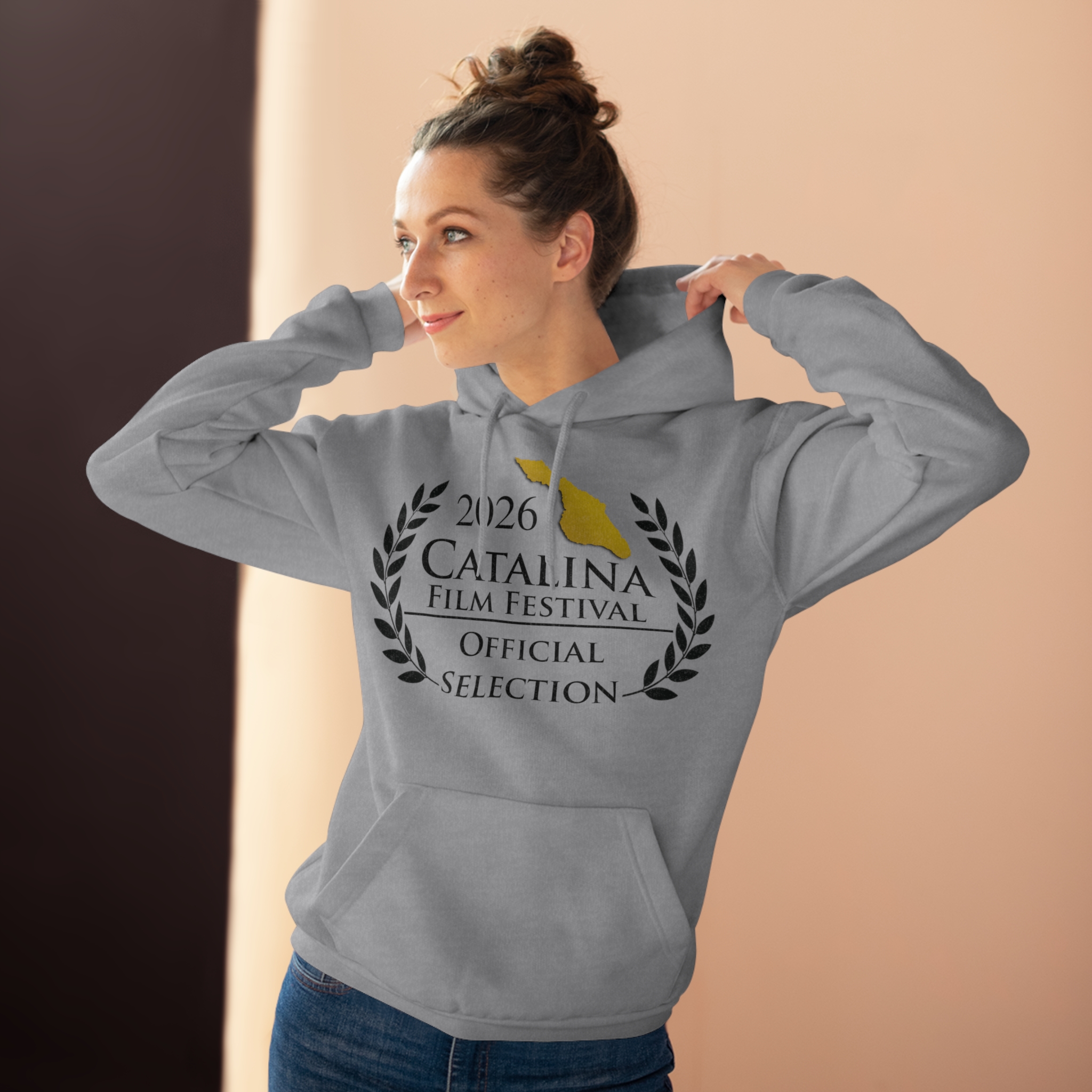 Lifestyle Woman, Heather Grey
