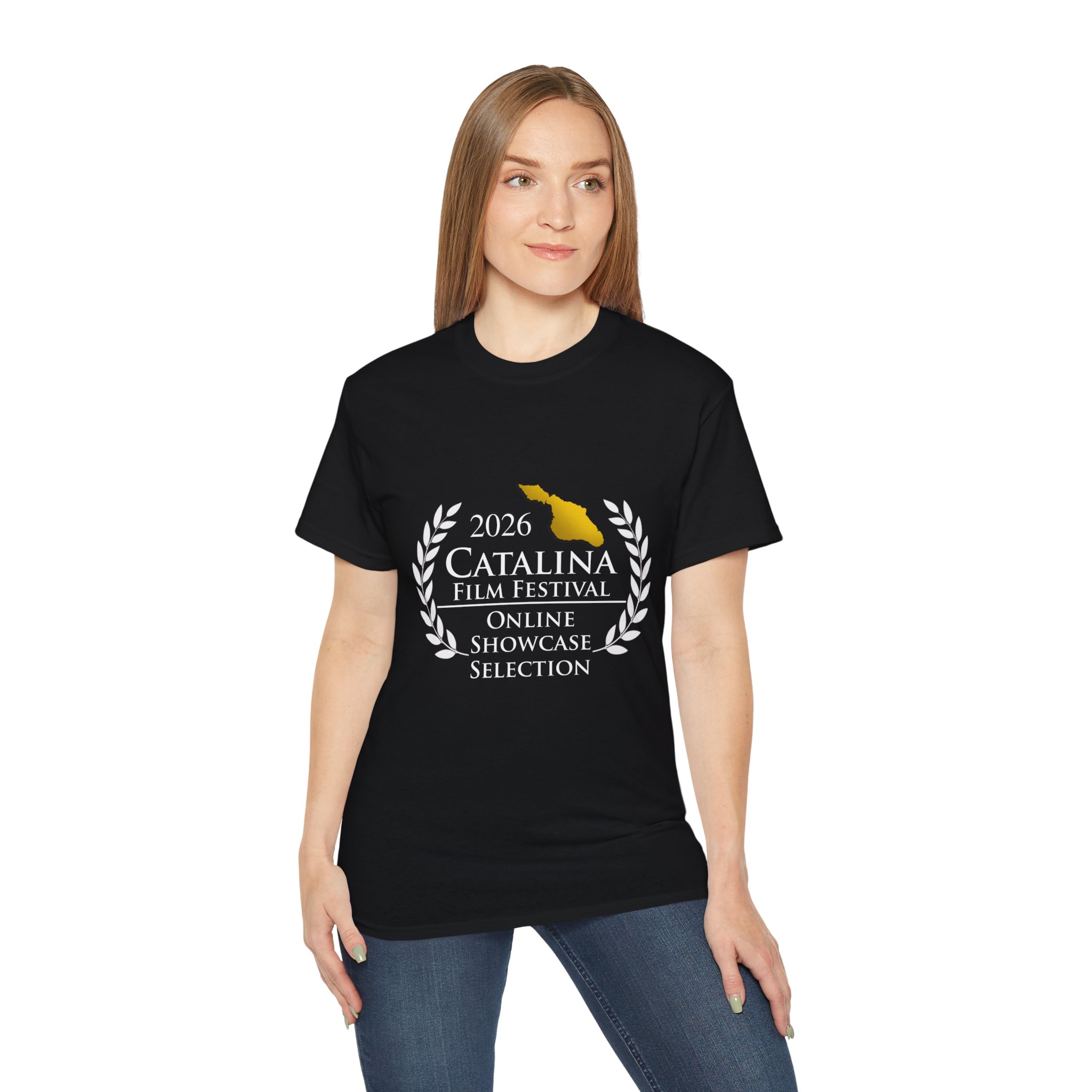 Person 1 Front, Black