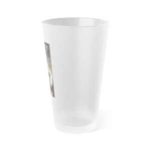 catalina film festival frosted pint glass 16oz official 2026 cff poster design by emese simon (2)