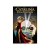 catalina film festival kiss cut stickers official 2026 cff poster design by emese simon (1)
