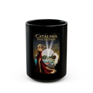 catalina film festival mug official 2026 cff poster design by emese simon (4)